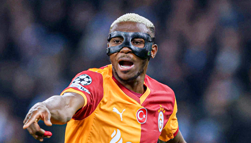 დიდი სატრანსფერო ამბები - სად შეიძლება ვიხილოთ ვიქტორ ოსიმენი