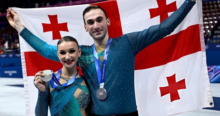 ცნობილია - რომელ ადგილზეა საქართველო ზამთრის ოლიმპიადის მედლების საერთო ჩათვლაში