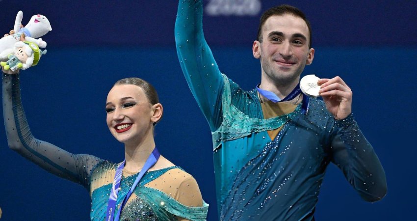 ცნობილია რა თანხას მიიღებენ მეტელკინა და ბერულავა ვერცხლის მედლისთვის