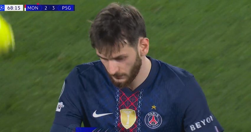 VIDEO: ისევ ადრე შეცვალეს... - კვარას რეაქცია, როცა ენრიკემ ის მოედნიდან გაიყვანა