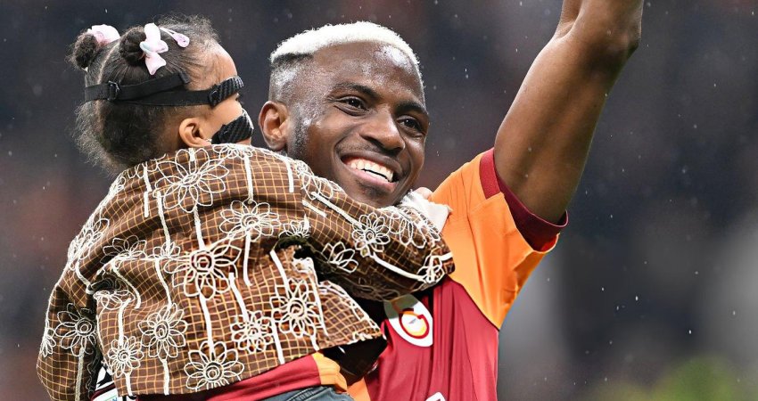 VIDEO: გუნდს 3 გოლი აჩუქარა - ოსიმენის დაუჯერებელი თამაში იუვესთან