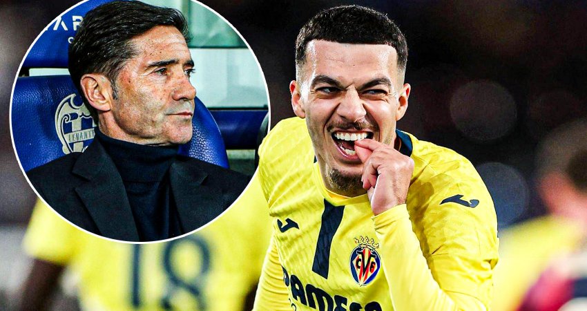 "მიქაუტაძე ძალიან კარგად გამოიყურება და..." - ვილიარეალის მწვრთნელმა ჟორჟი აქო და ადიდა