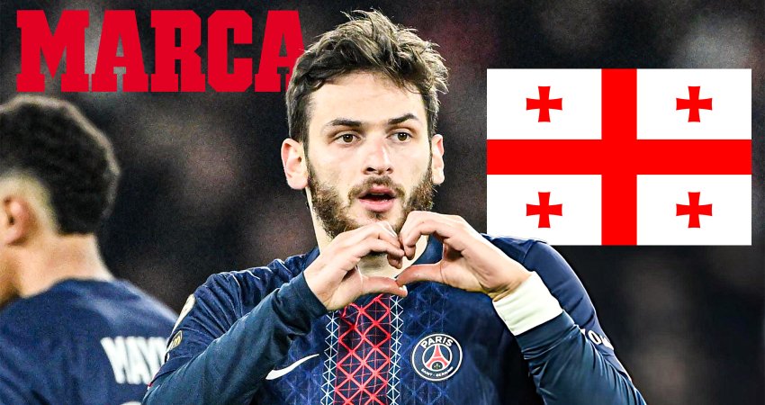 "ახალი კვარაცხელია, ოღონდ სხვა გვარით" - რომელი ქართველი ფეხბურთელი გამოარჩიეს ევროპულ მედიაში