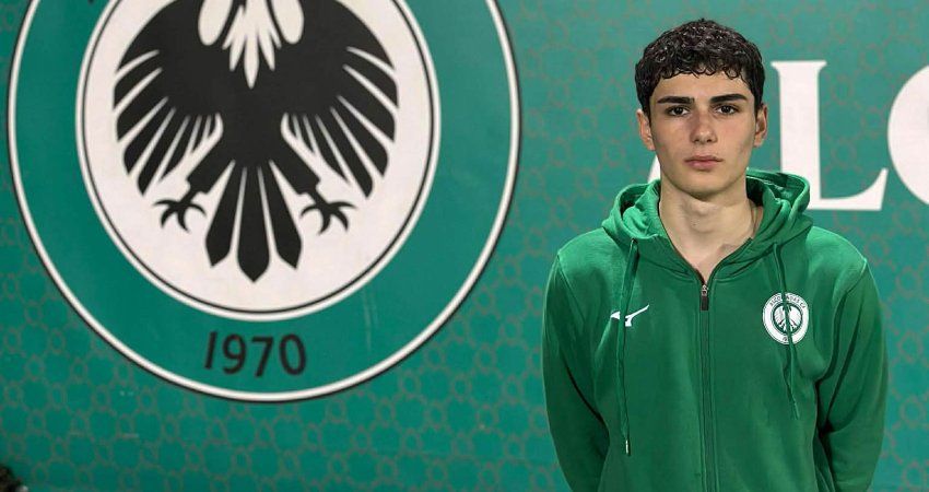 17 წლის ბესო ბასილაშვილი კარიერას ესპანურ “ალკობენდასში” გააგრძელებს