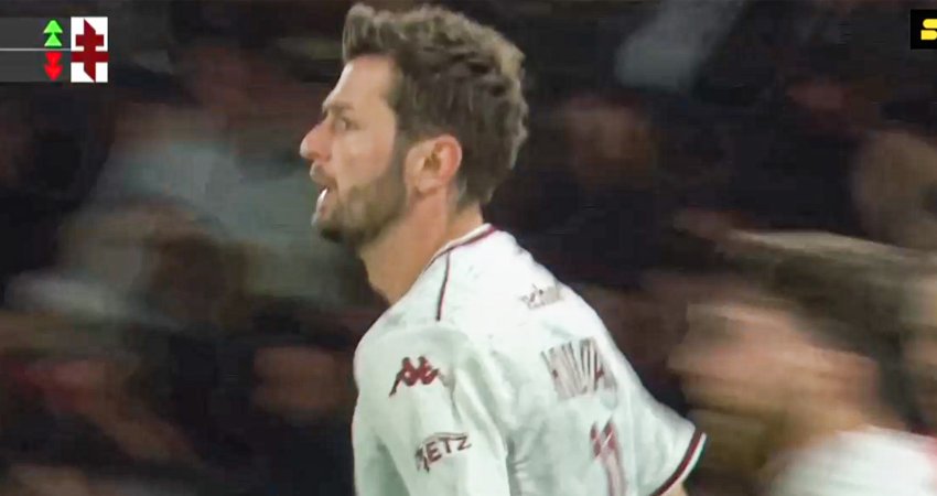 VIDEO: ისტორია დაწერილია! - 4 ქართველი ტოპ ჩემპიონატის ერთ მატჩში