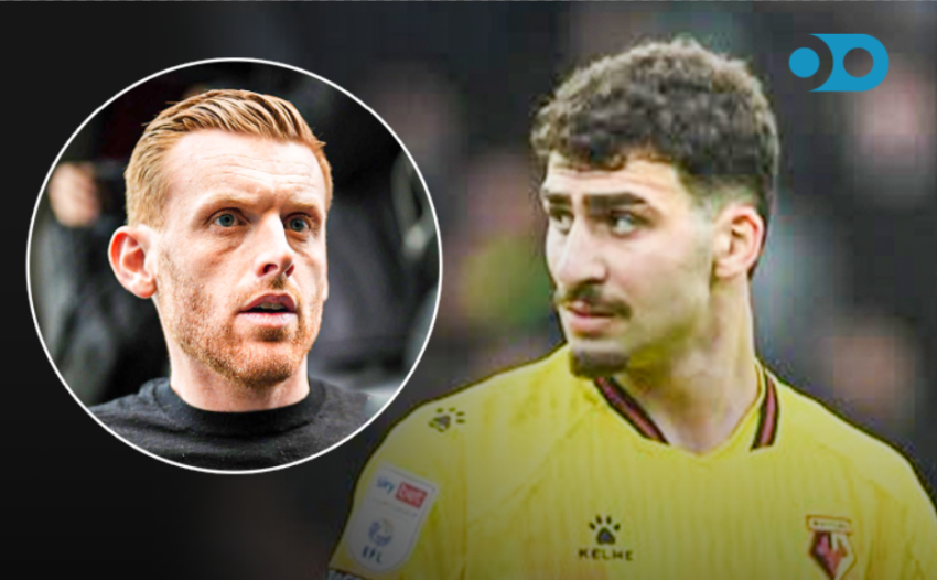 ოქროს სიტყვებია - როგორ დაახასიათა "უოტფორდის" მწვრთნელმა საბა გოგლიჩიძე