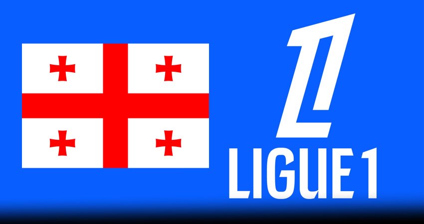 "წარმოვადგენთ საქართველოს!" - რა ფოტოს ავრცელებს ლიგა 1-ის ოფიციალური გვერდი