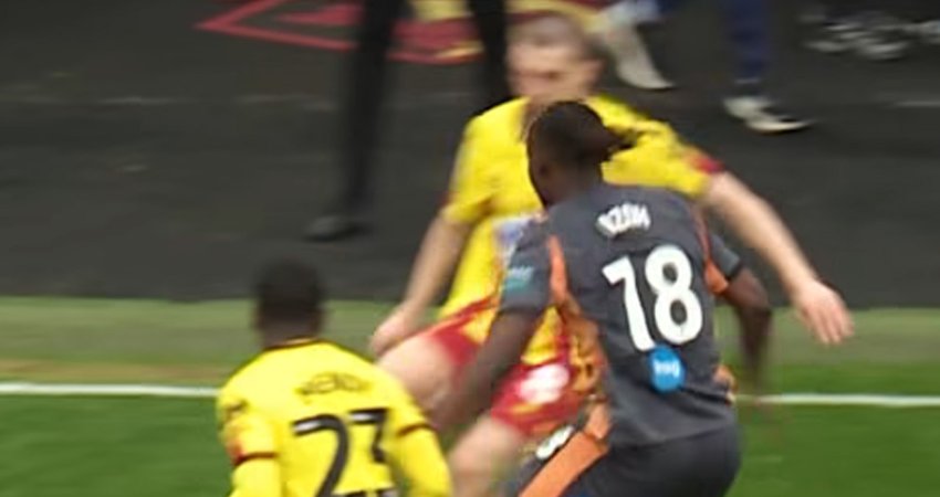 VIDEO: ეს რა იყოოოო! - ჩაკვეტაძის ძალიან მაგარი მოძრაობა