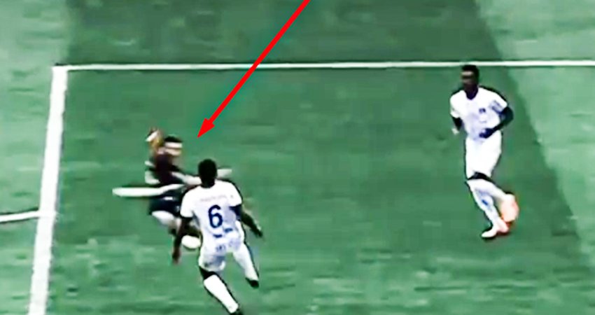 VIDEO: გიზის 2026 წლის საუკეთესო გოლამდე ძალიან ცოტა დააკლდა! - ქართველი შედევრს ქმნიდა