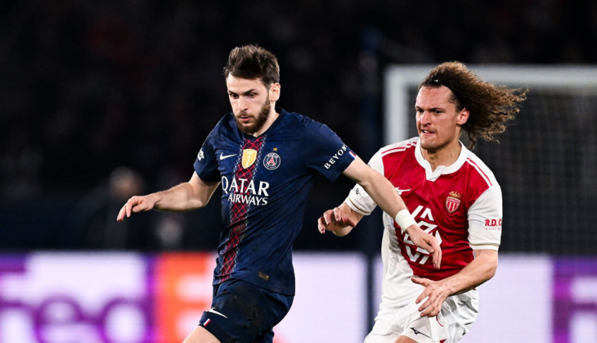 ცნობილია - ხვიჩა კვარაცხელიას შეფასება "მონაკოსთან" პირველ ტაიმში