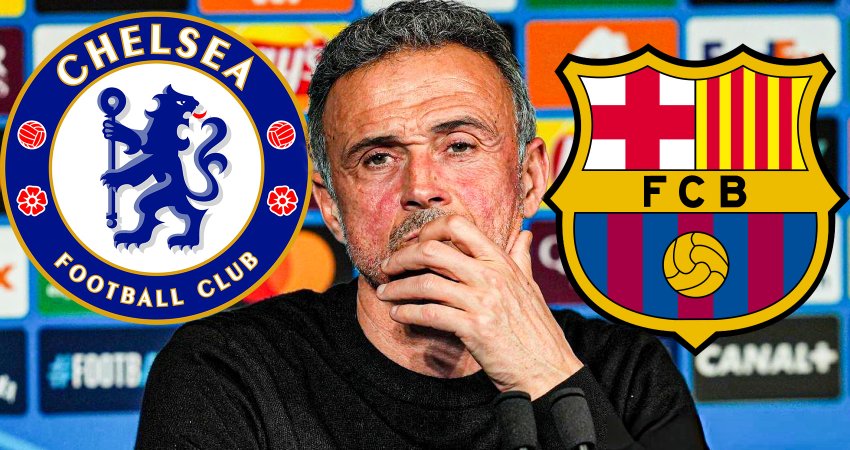 "ჩელსი თუ ბარსა?" - ლუის ენრიკემ 1/8-ფინალში სასურველი მეტოქე დაასახელა