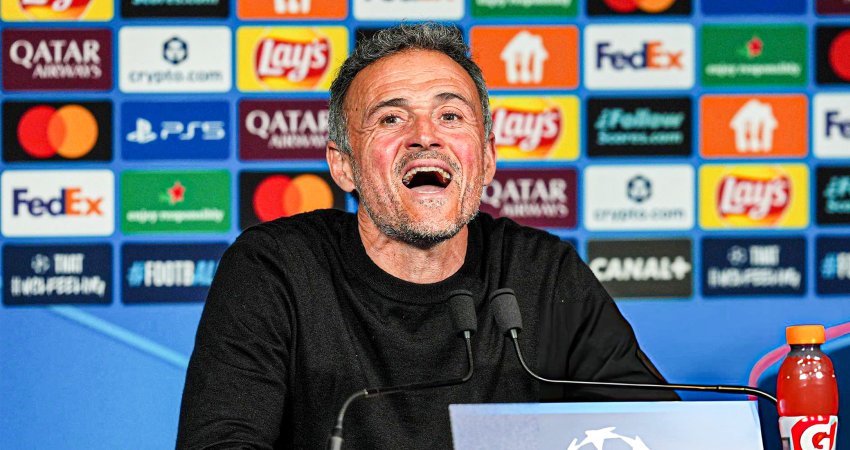 "მუშაობას კვლავ განვაგრძობთ. გვექნება იგივე მიდგომა" - ლუის ენრიკეს პასუხი ჟურნალისტებს