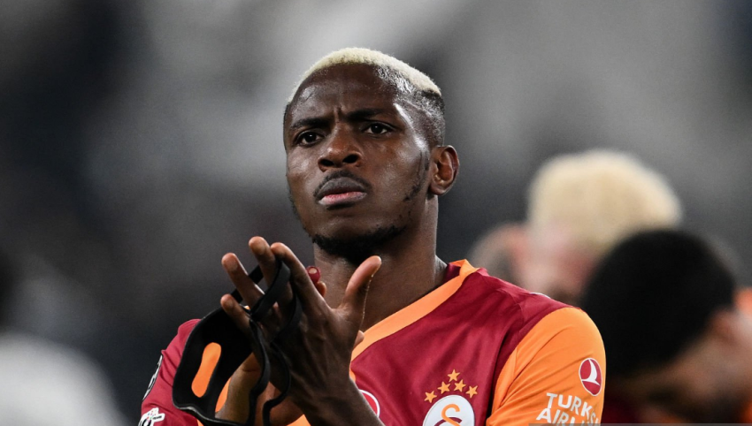 "გოლი არ აღვნიშნე, რადგან..." - ვიქტორ ოსიმენის განცხადება