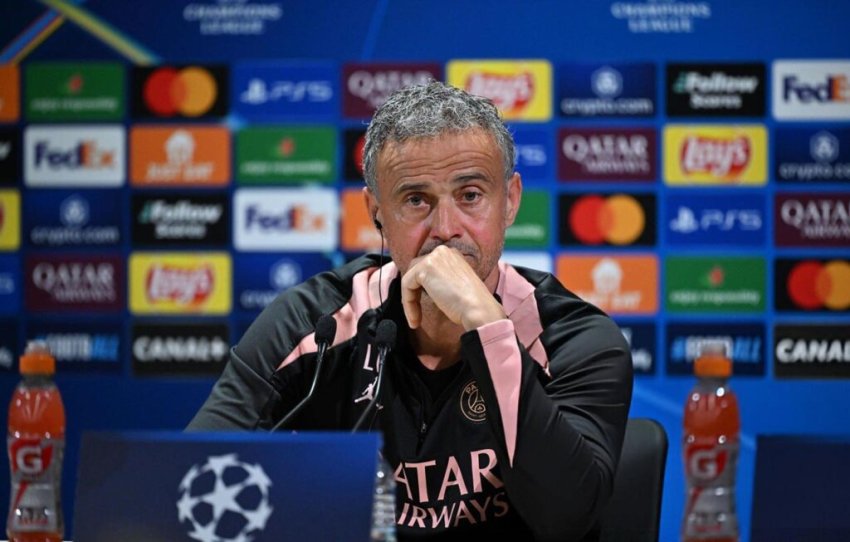 ლუის ენრიკეს პირველი კომენტარი ჩემპიონთა ლიგაზე ჩელსისთან შეხვედრის შესახებ