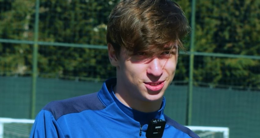 "საყვარელი ვინგერი ხვიჩას გარდა?" - თორნიკე კვარაცხელიას პასუხი საინტერესო კითხვებზე