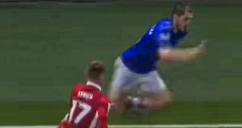 VIDEO: იფრინა! - გიორგი ჩაკვეტაძის ყველა მომენტი ბრისტოლთან მატჩში