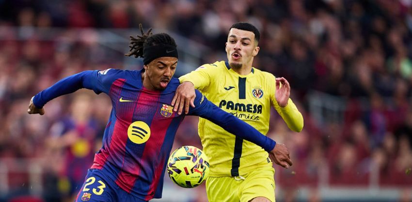 ვილიარეალი განადგურდა, იამალმა იფრინა! - რა შეფასება მიიღო მიქაუტაძემ