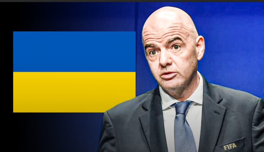 უკრაინიდან ჯანი ინფანტინოს რუსების დაბრუნებასთან დაკავშირებით ემოციური პასუხი გასცეს