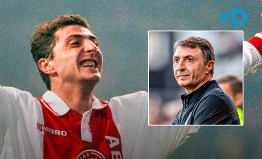 PHOTO: როგორ მიულოცა "აიაქსმა" შოთა არველაძეს დაბადების დღე