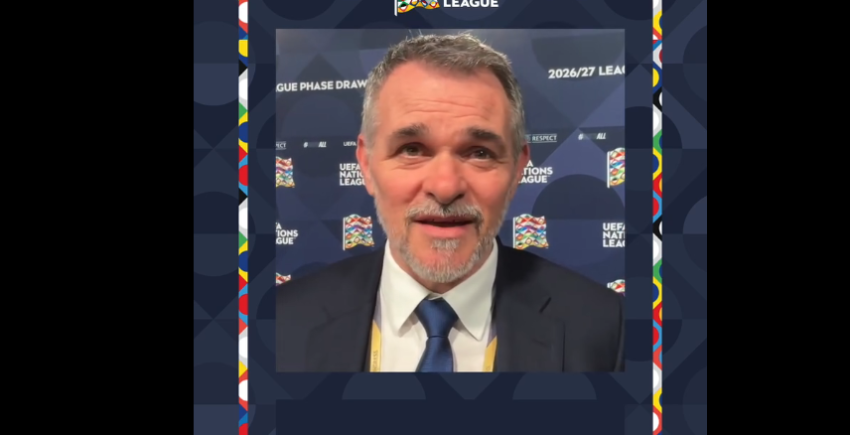 "ჩვენი მიზანი ამის გაკეთება იქნება.." - ვილი სანიოლის კომენტარი წილისყრის შემდეგ