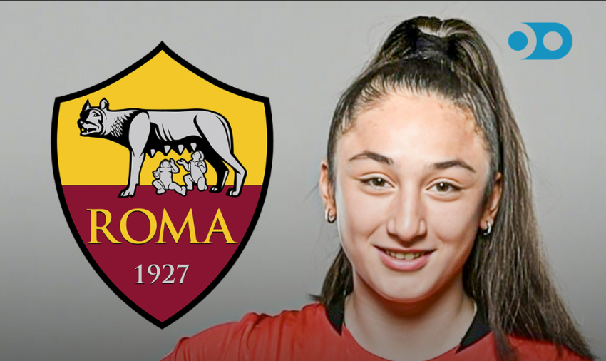 უმაგრესი ამბავი, შეთანხმება შედგა! - ქართველი ქალი ფეხბურთელი  რომაში გადადის