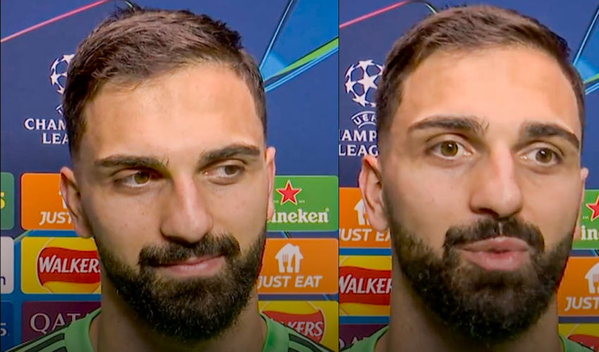 VIDEO: გიორგი მამარდაშვილის რეაქცია, როცა ესპანელმა ჟურნალისტმა კითხვა დაუსვა