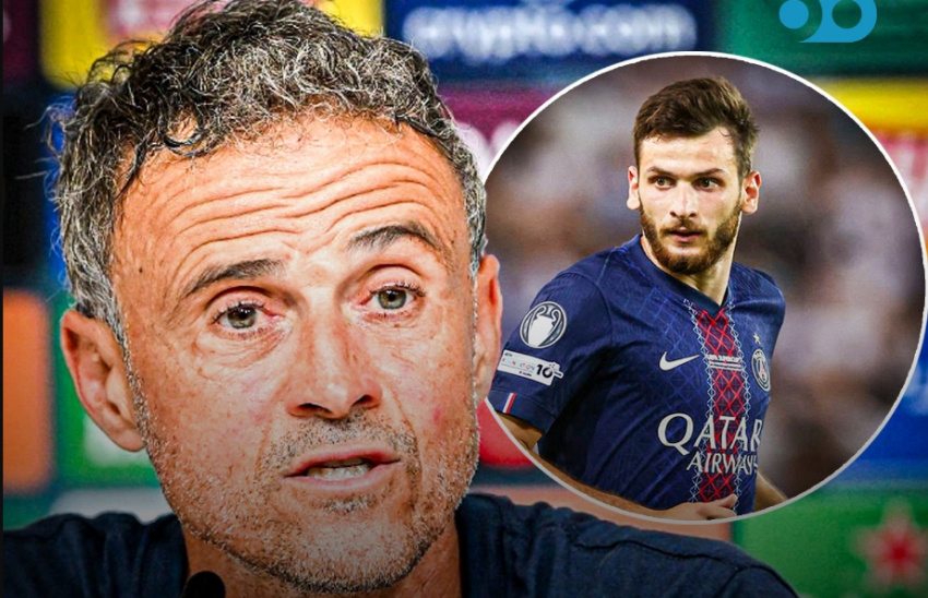 ენრიკე ამის გამო კვარაცხელიაზე ძალიან ნერვიულობდა - უცნობი ამბავი