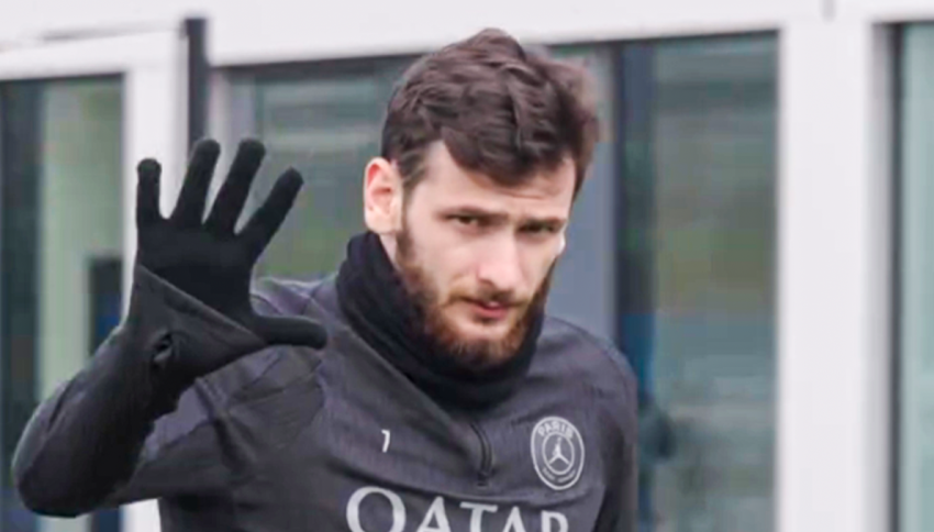 VIDEO: ხვიჩა ვარჯიშს დაუბრუნდა! - რა კადრებს ავრცელებს "პსჟ"