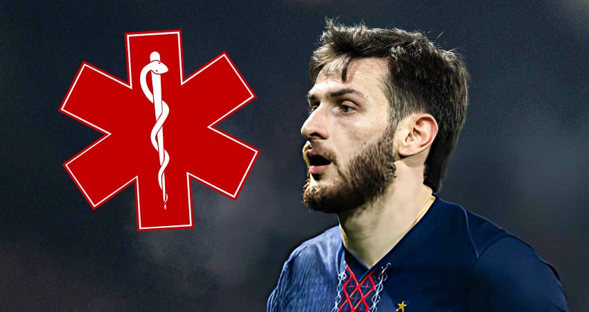 ბოლო ინფორმაცია კვარაცხელიას ტრავმის შესახებ! - პარი სენ-ჟერმენის სამედიცინო დასკვნა