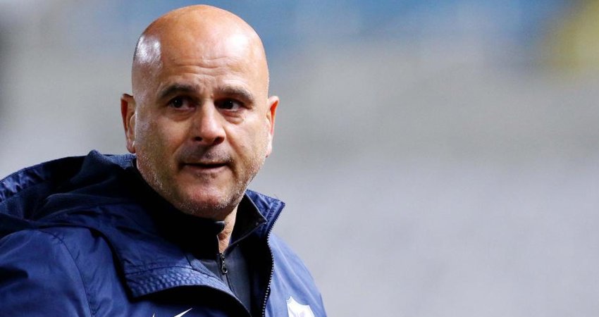 თემურ ქეცბაია ანორთოსისი მთავარი მწვრთნელის პოსტიდან გაათავისუფლეს - მიზეზი ცნობილია