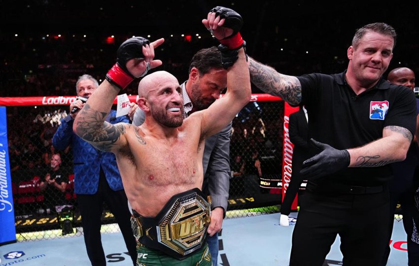 ცნობილია, რა თანხას მიიღებს ვოლკანოვსკი დიეგო ლოპესთან გამარჯვებისთვის