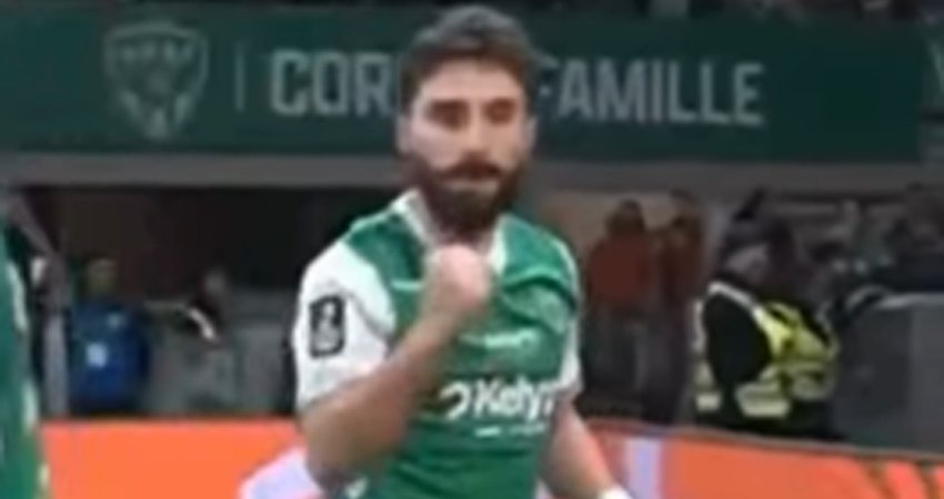 VIDEO: გოოოოოოოოოოოოოლ! - ზურიკო დავითაშვილის მორიგი გოლი