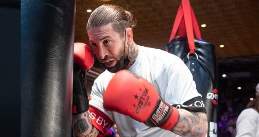 ცნობილია, როდის შედგება სერხიო რამოსის კრივის შეხვედრა