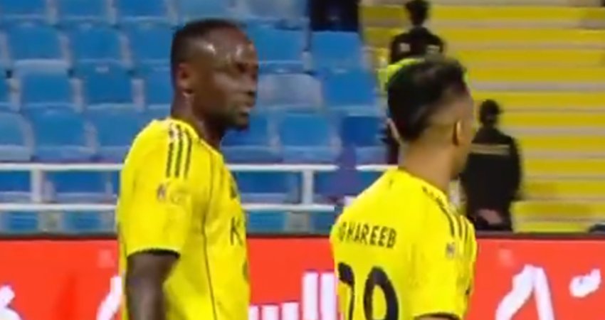 VIDEO: მანეეეეეე - რონალდოს პროტესტის ფონზე ალ ნასრის სენეგალელმა მოაგებინა