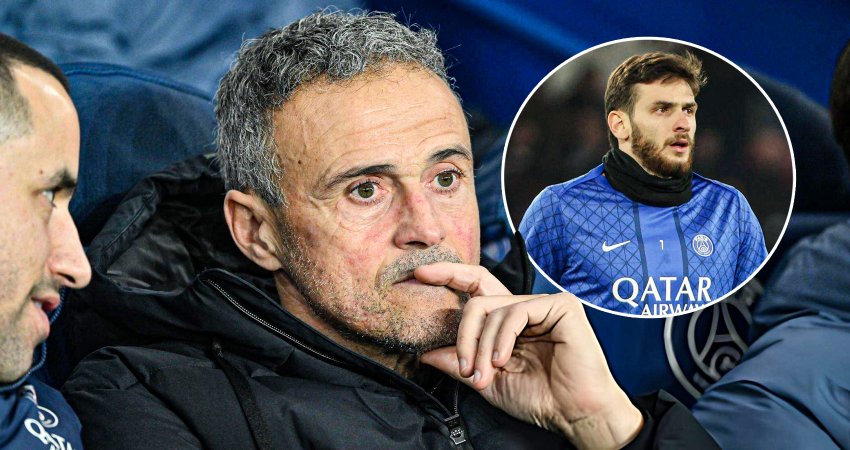 VIDEO: ლუის ენრიკეს კვარაცხელიას შემცვლელის გარჯა ძალიან მოეწონა - რა ვიდეოს ავრცელებს ლიგა 1