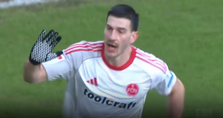 VIDEO: ეს რა გოლიააააააა! - ლოჩოშვილმა ბუნდესლიგა 2-ში გაიტანა