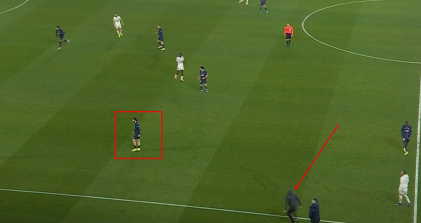 VIDEO: "კვარააააააა! კვარააააა!" - ლუის ენრიკე ქართველის ქმედებამ გააცოფა და ეს დაუყივრა