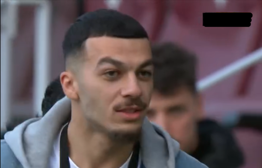 VIDEO: გიორგი მიქაუტაძე თავისი ყოფილი გუნდის, "მეცის" სტადიონს ეწვია