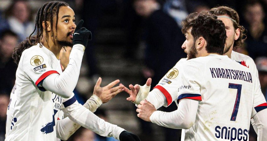 "პსჟ-ს მთავარი კაცი" - ლიგა 1-ის უცნაური აღიარება "პსჟ-ს მთავარი კაცი" - ლიგა 1-ის უცნაური აღიარება