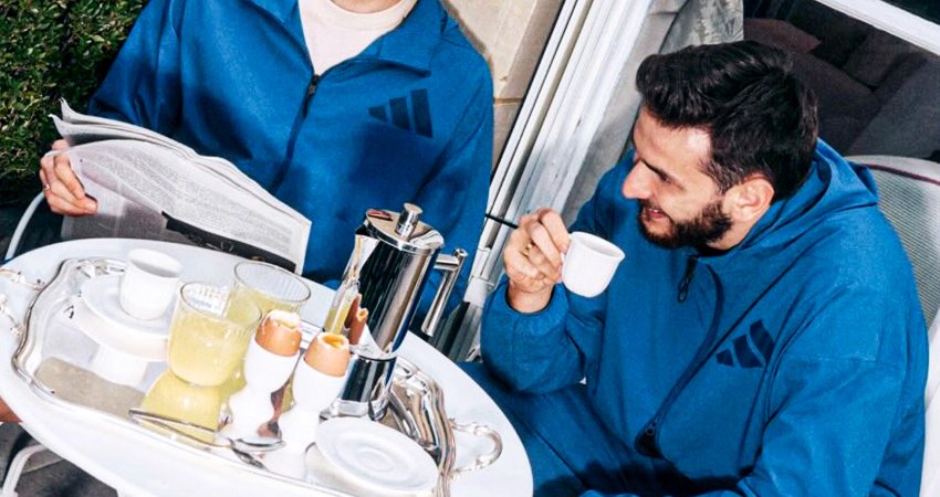 VIDEO: ადიდასმა ხვიჩა ახალ რეკლამაში გადაიღო! - ქართველი ვარსკვლავი ხდება