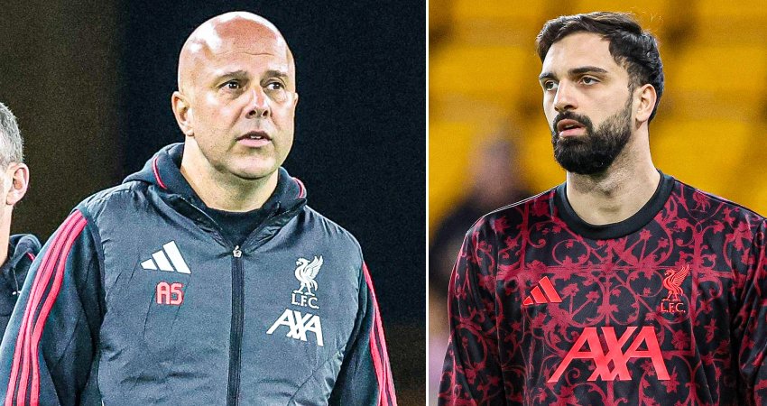 "დააყენეთ მამარდა ძირითადში!" - ინგლისური პრესა სლოტს მიმართავს