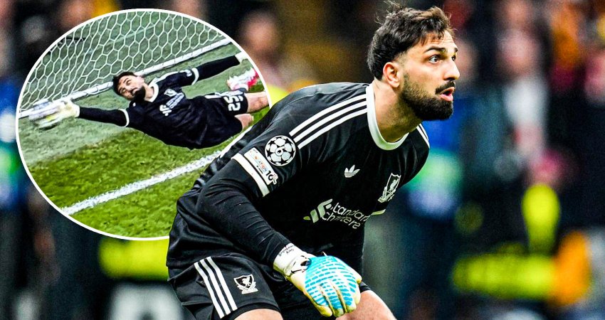 VIDEO: ამ კაცს არ ათამაშებთ? - მამარდას ყველა სეივი გალათასარაისთან