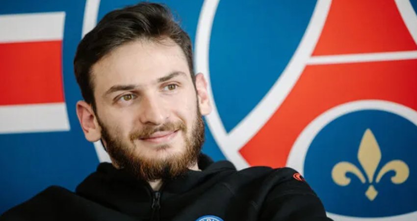 "როცა ვუყურებდი, ვფიქრობდი, რომ მესიზე და მარადონაზეც უკეთესი იყო" - კვარას განცხადებამ ფრანგები გააოცა