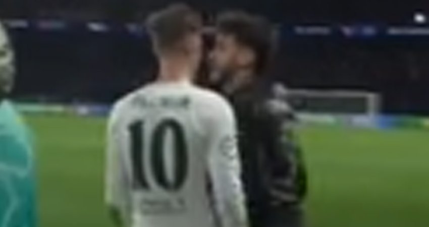 VIDEO: კვარასა და პალმერს შორის სიტუაცია დაიძაბა - მომენტი, რომელიც გამოგვრჩა