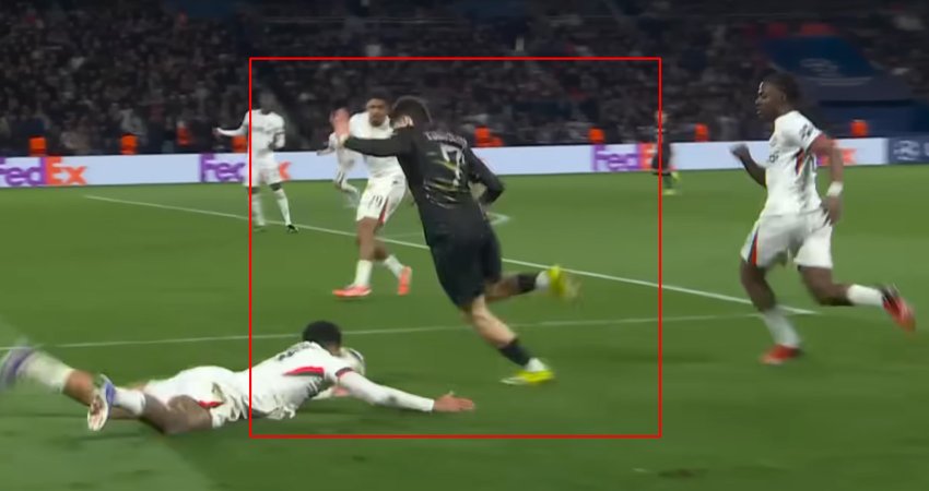 VIDEO: მომენტი, რომელიც გოლების ფონზე ყველას გამორჩა! - კვარას საოცარი დრიბლინგი