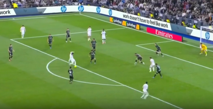 VIDEO: ვინმემ გააჩერეთ! - ფედე ვალვერდეს მორიგი შედევრი