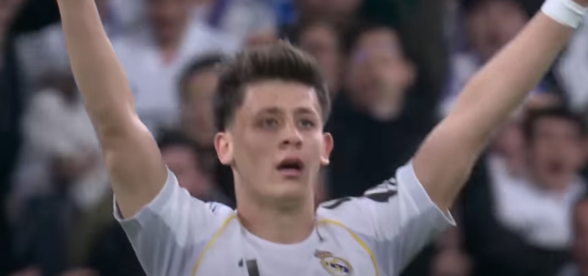 VIDEO: არდა გიულერის საოცარი გოლი 70 მეტრიდან