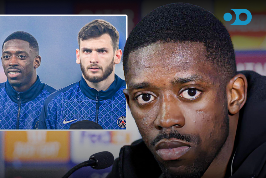 "მწვრთნელს უნდა, რომ ყველანი ლიდერები ვიყოთ" - უსმან დემბელე