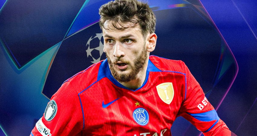 VIDEO: ქართული სიგიჟე პარიზში - ხვიჩა კვარაცხელიას 10 გოლი პსჟ-ს რიგებში ჩემპიონთა ლიგაზე