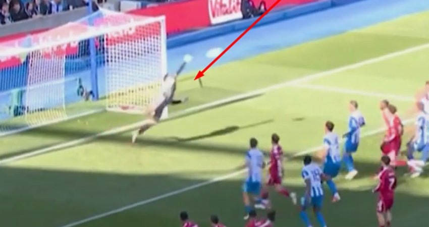 VIDEO: მამარდა გაფრინდააააააააა! - ქართველის მაგარი ნახტომი